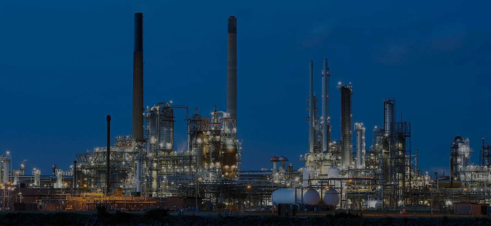 chemical plant